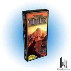 7 WONDERS: CITIES